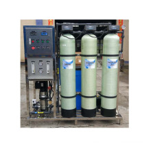 Small Reverse Osmosis  water filter 1500GPD 250 liter ro plant price